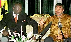 Rawlings and Kufuor Are Both Hypocrites – Part 2